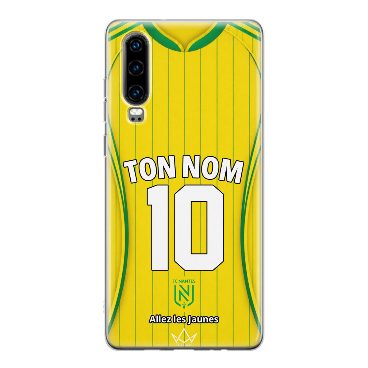 P30 football phone case