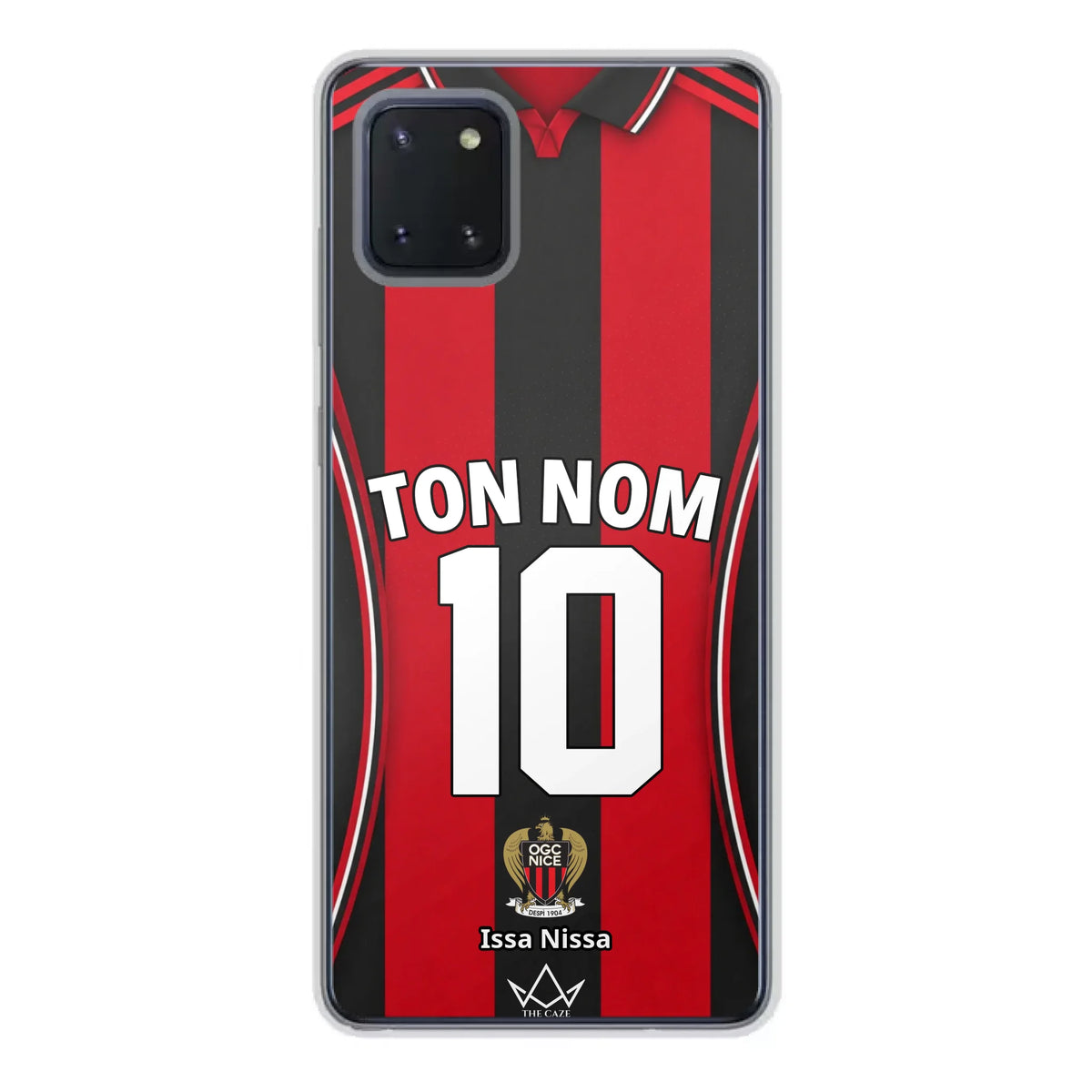 Samsung Note 10 Lite phone case