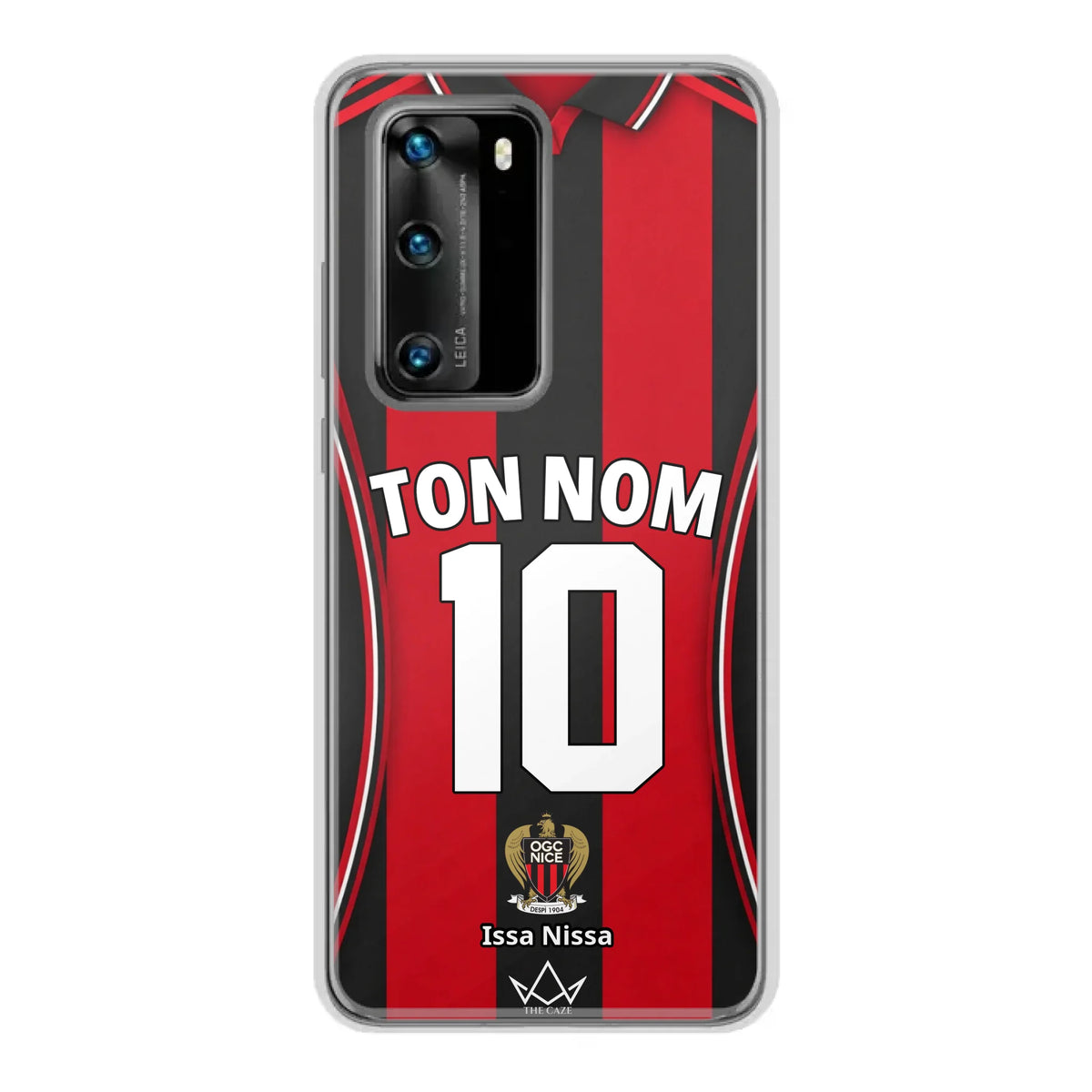 P40 custom phone case