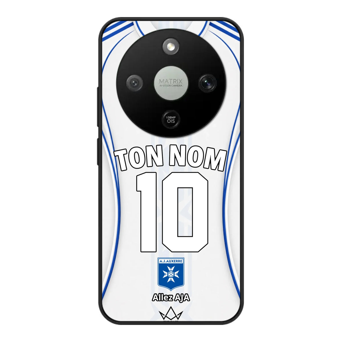 Honor Magic8 Lite clear phone cases
