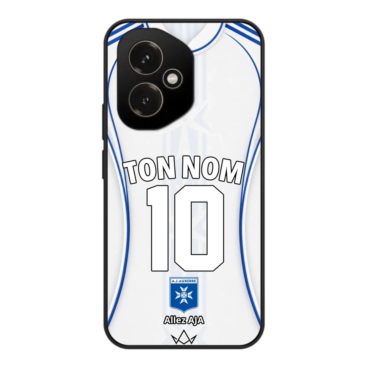 Honor 400 clear phone case