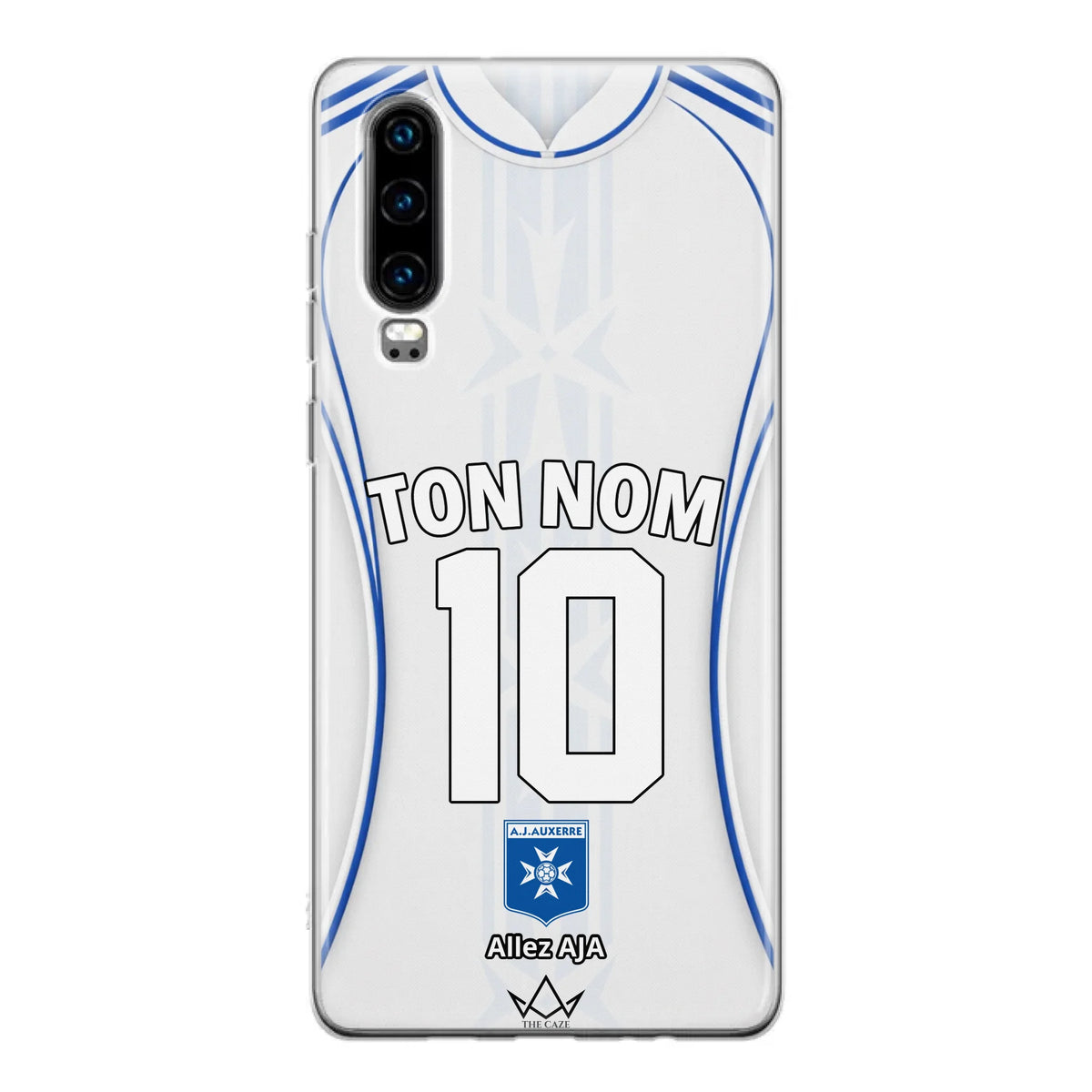 P30 football phone case