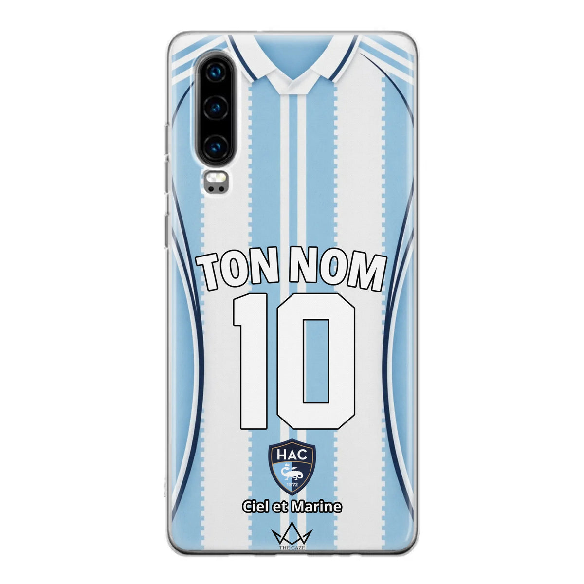 P30 football phone case