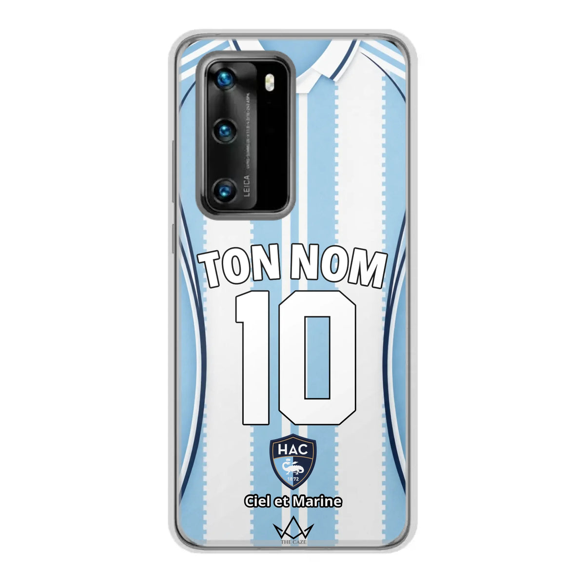 P40 custom phone case
