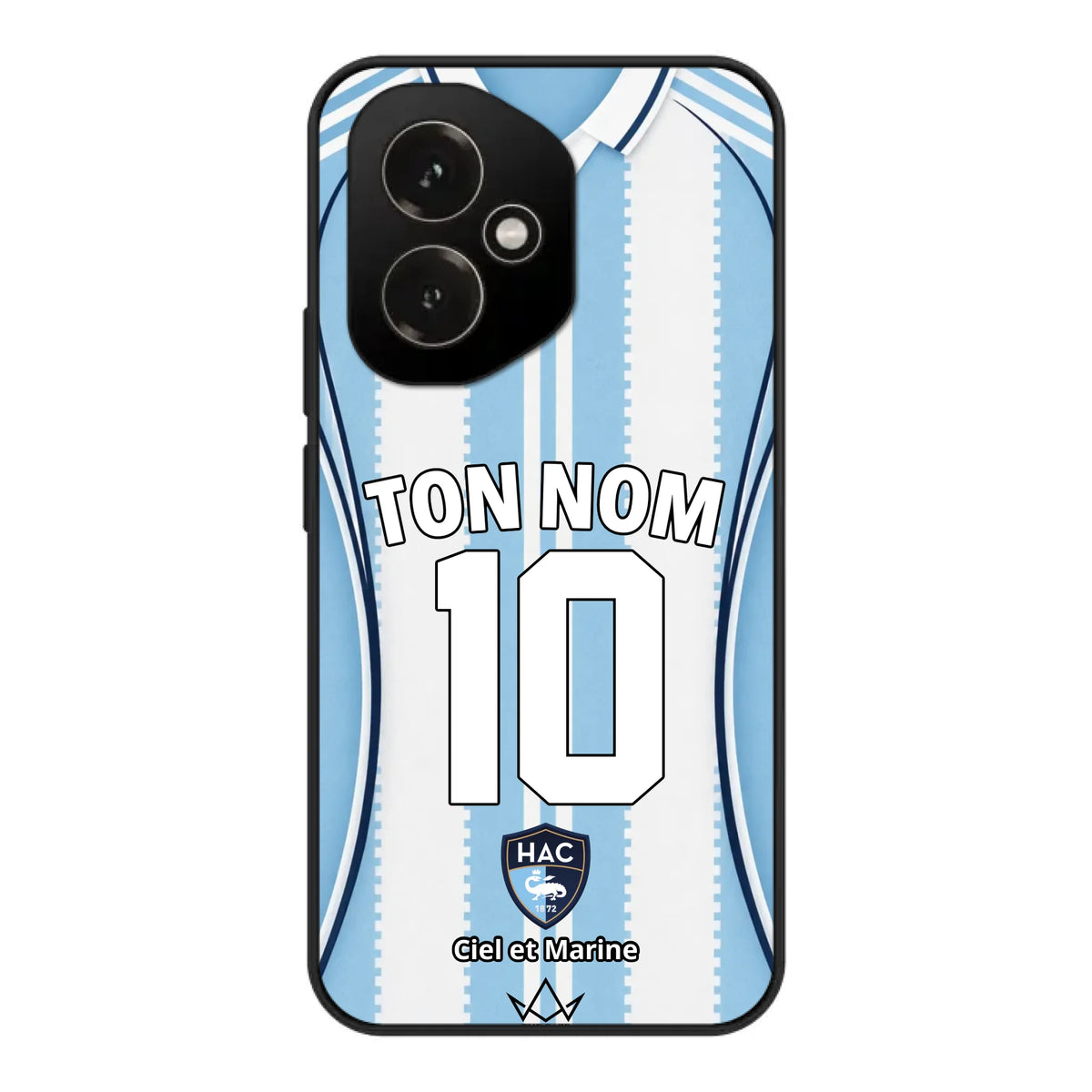 Honor 400 clear phone case
