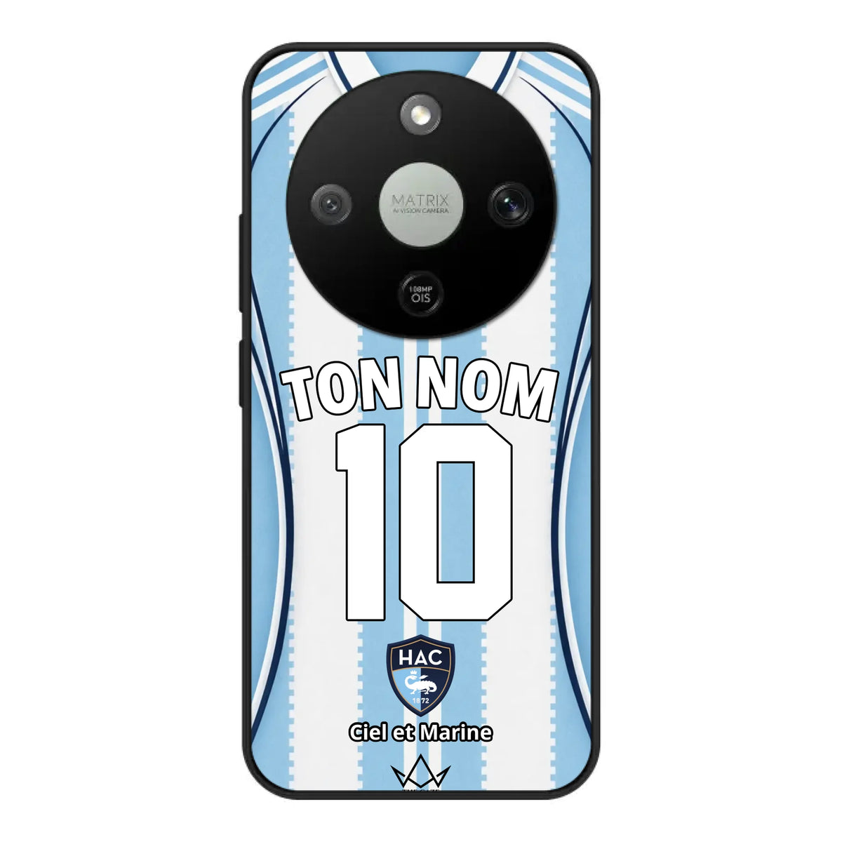 Honor Magic8 Lite clear phone cases