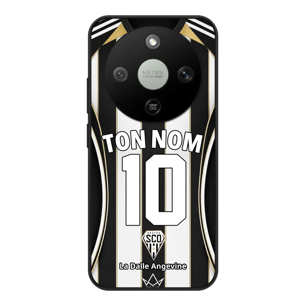 Honor Magic8 Lite clear phone cases