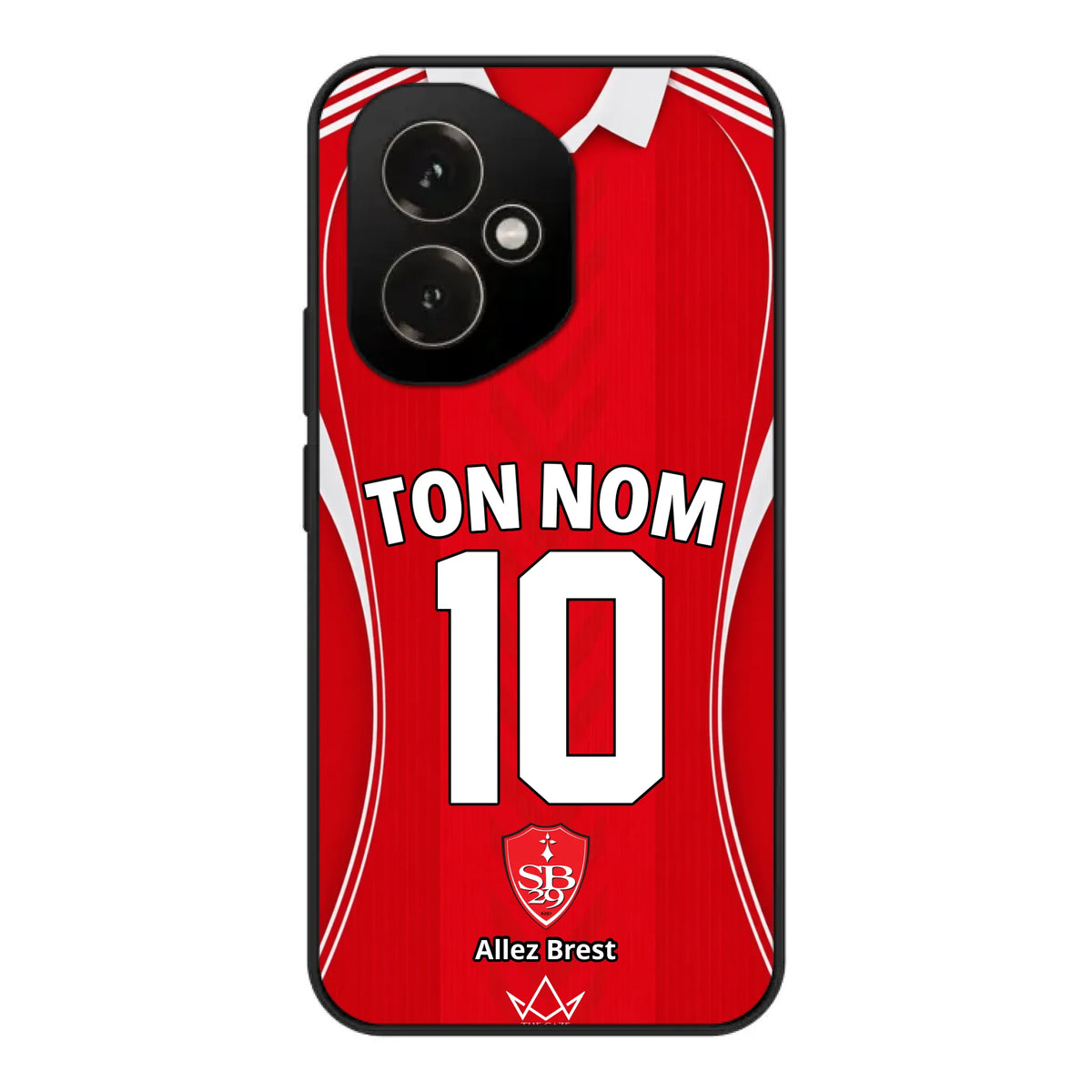 Honor 400 clear phone case