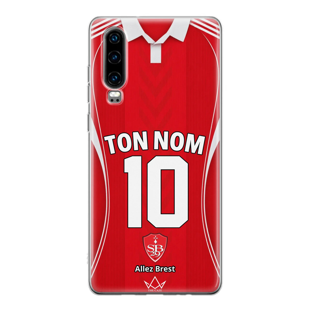 P30 football phone case
