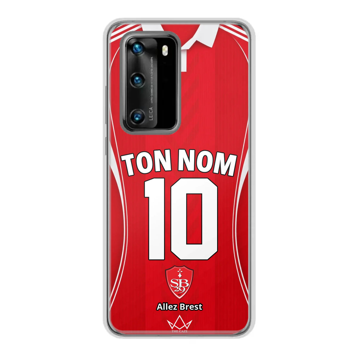 P40 custom phone case