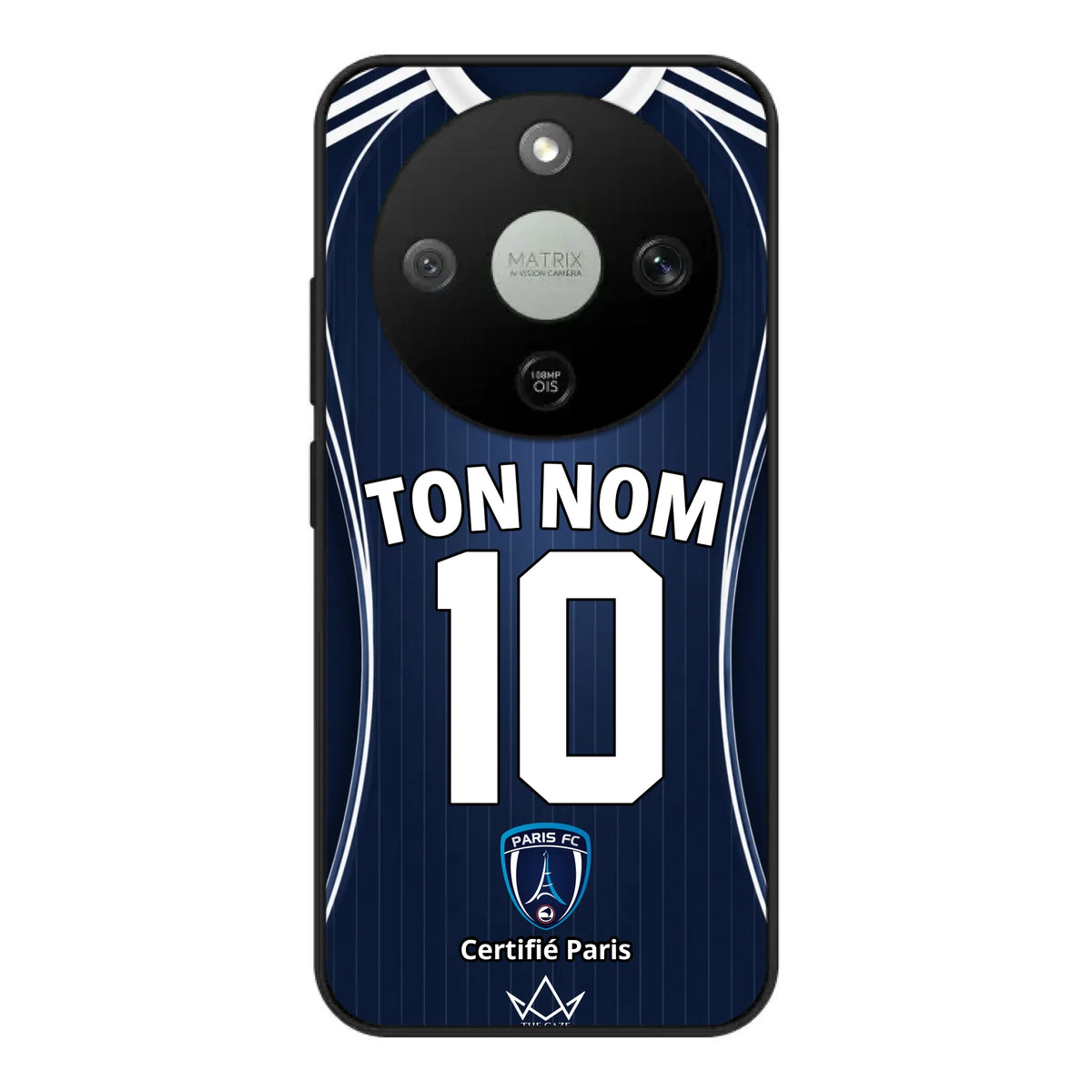 Honor Magic8 Lite clear phone cases