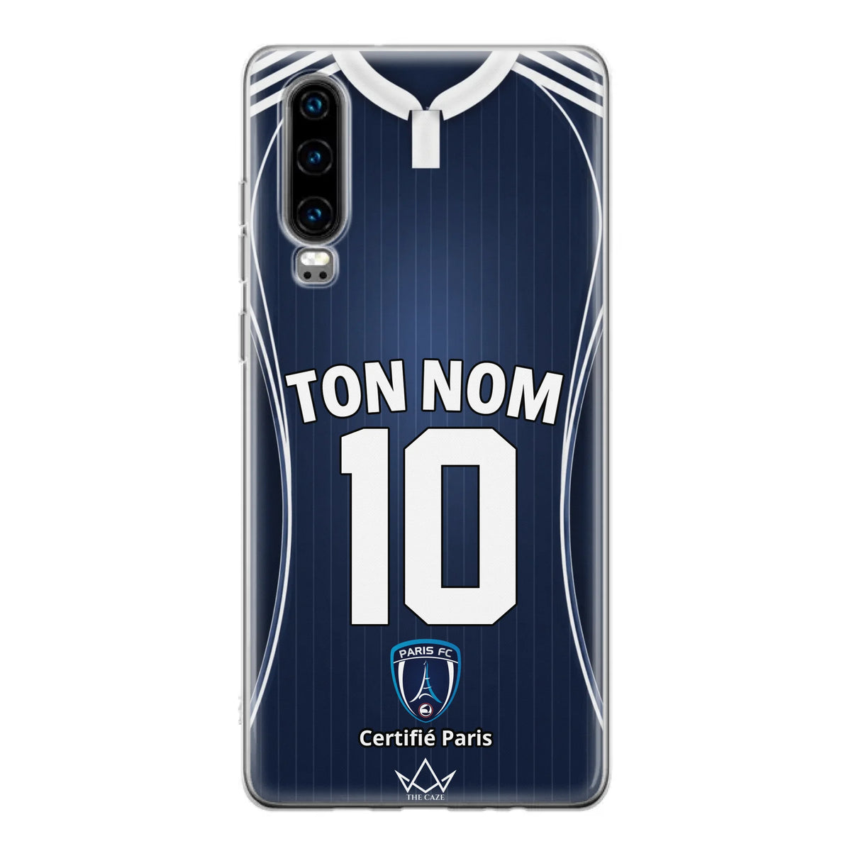P30 football phone case