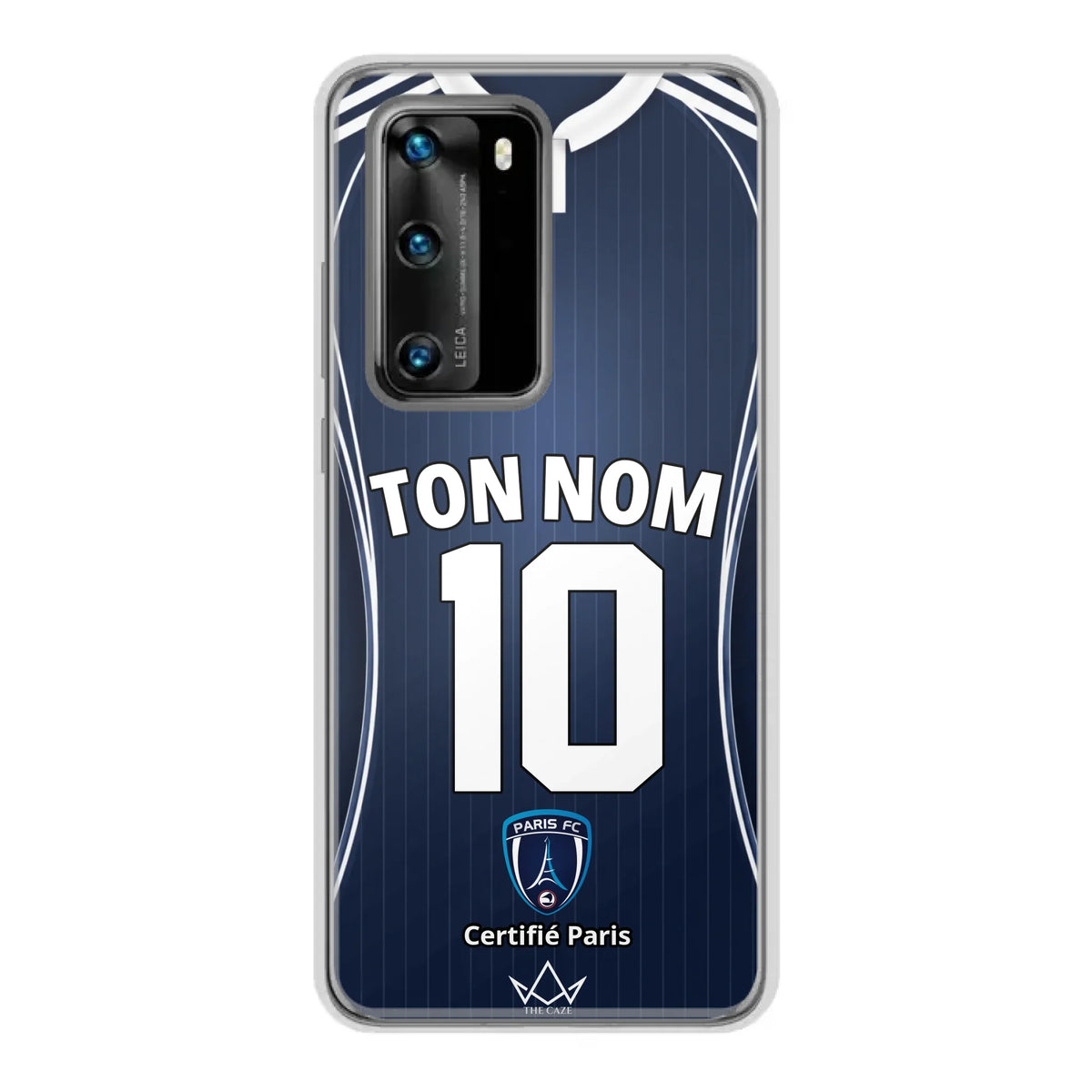 P40 custom phone case