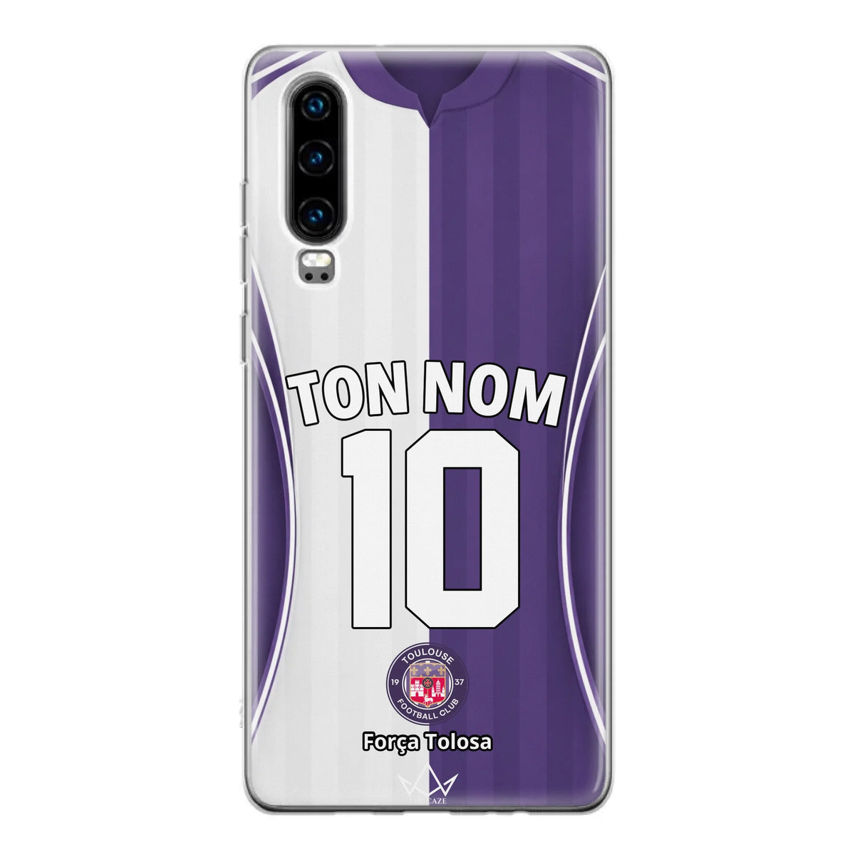 P30 football phone case