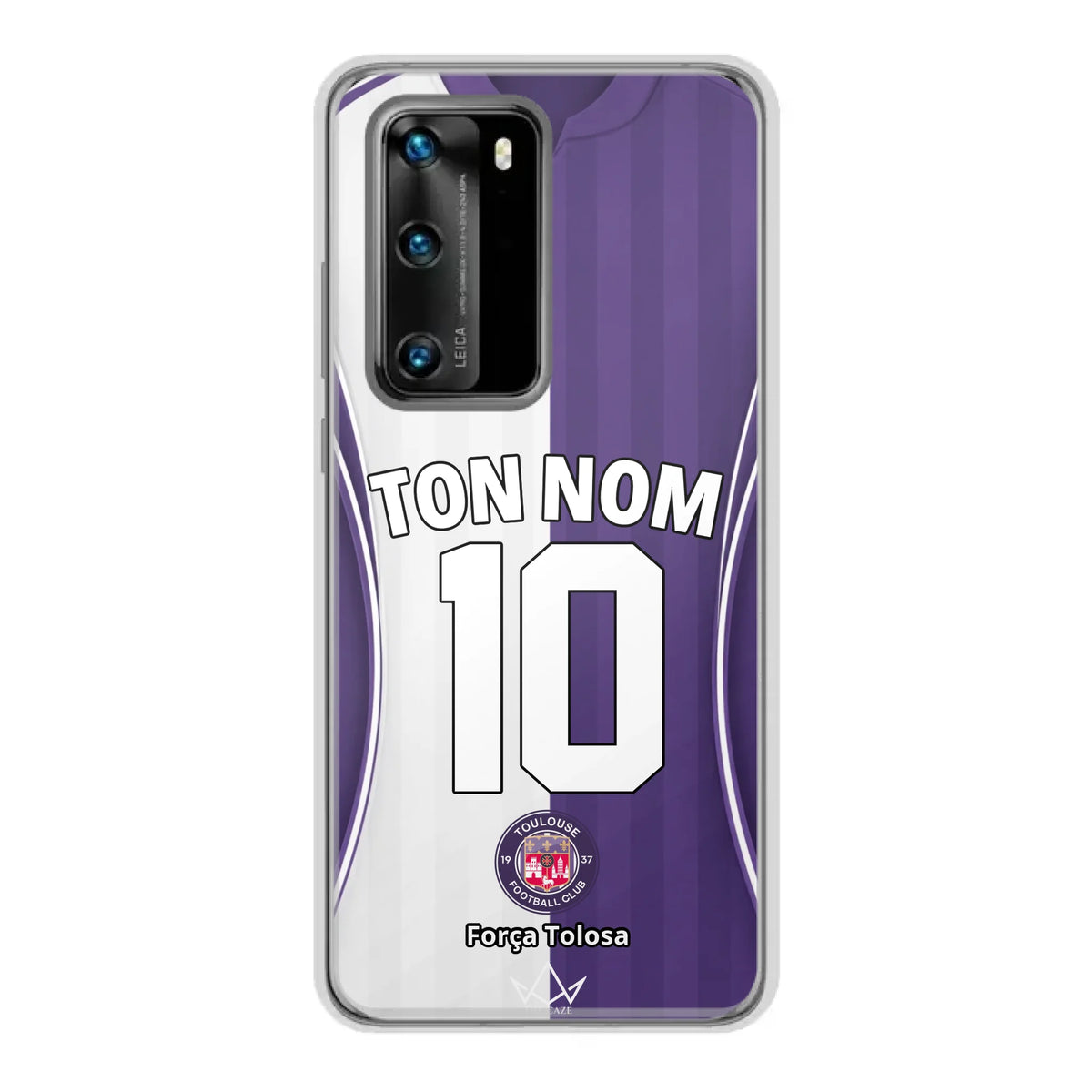 P40 custom phone case