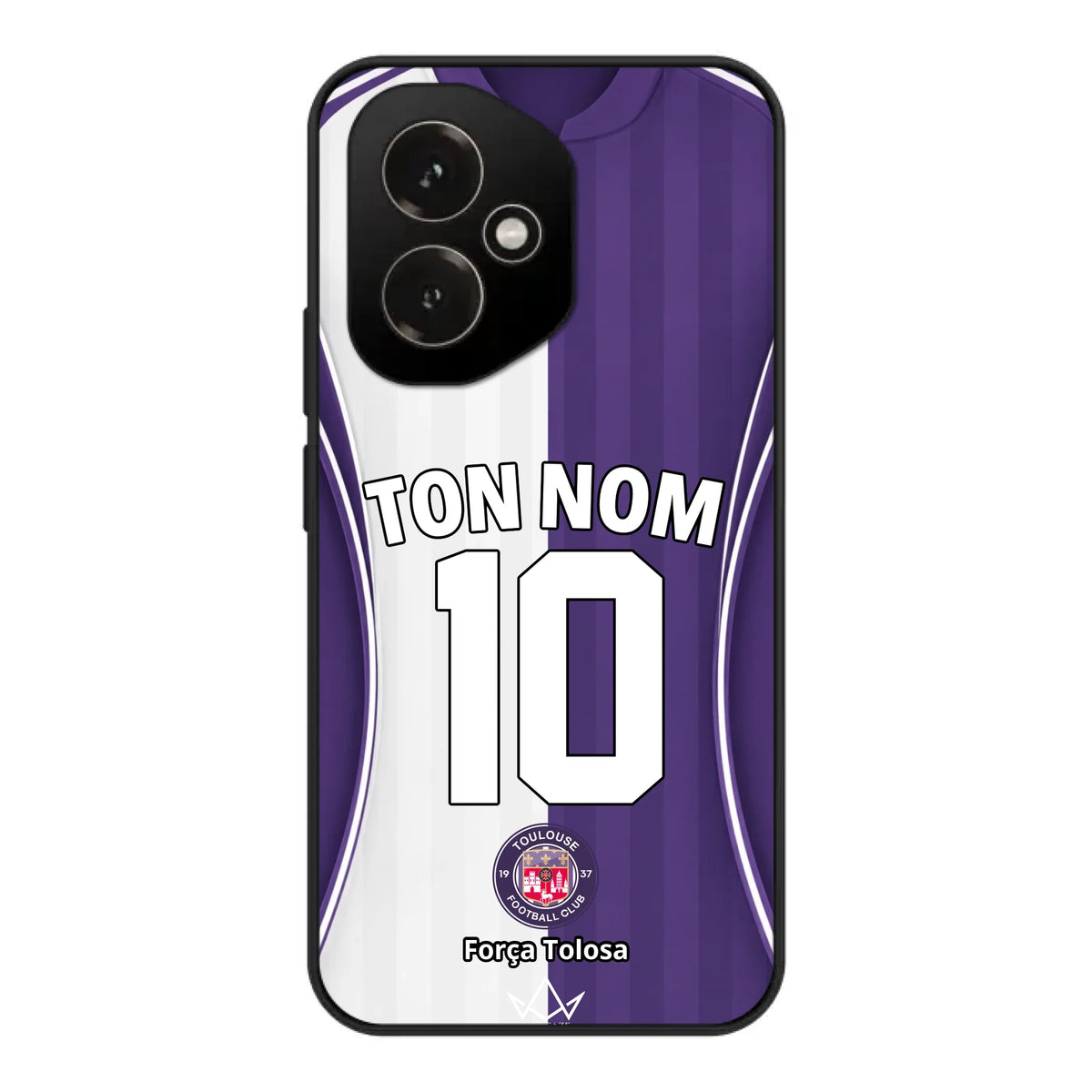 Honor 400 clear phone case