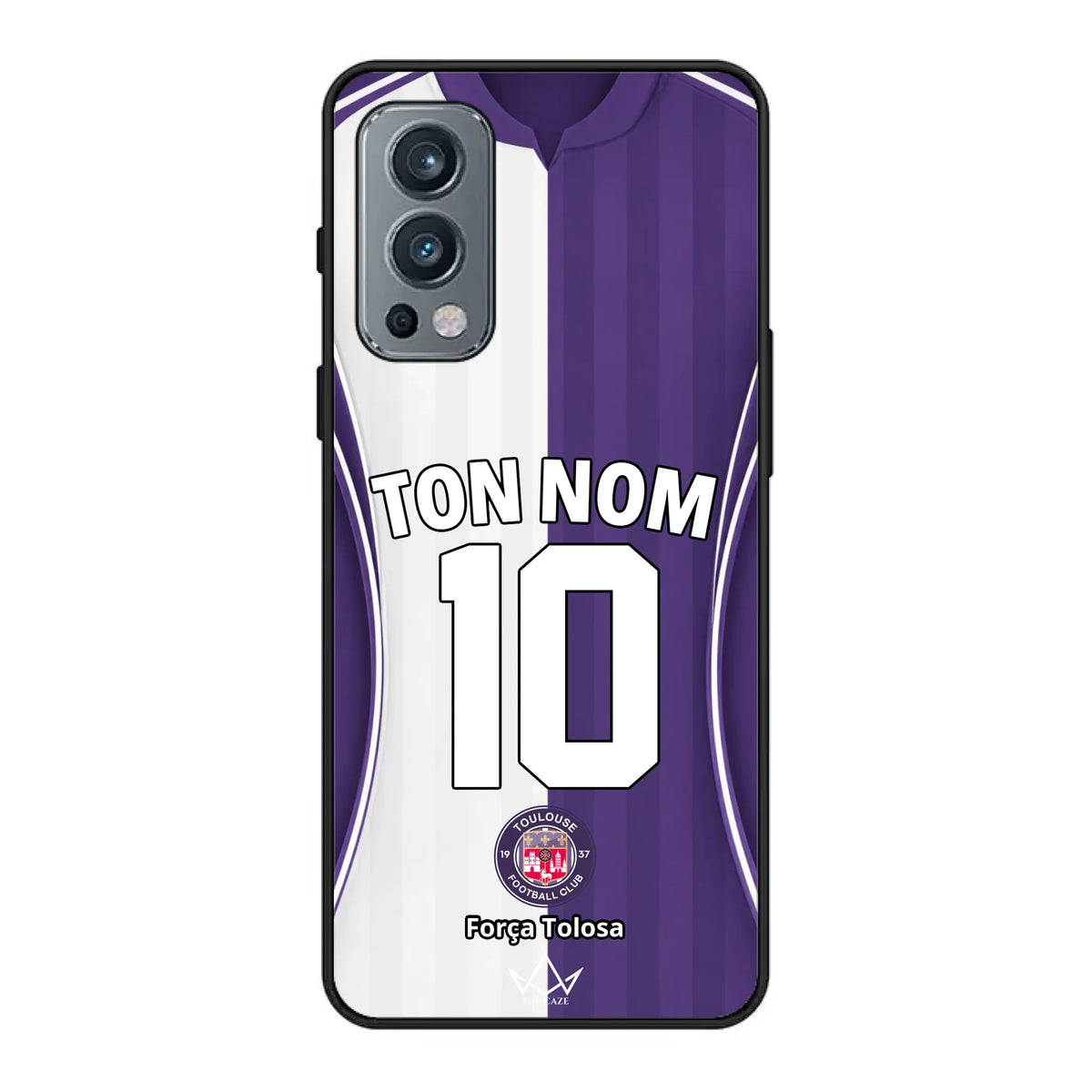 OnePlus Nord 2 case