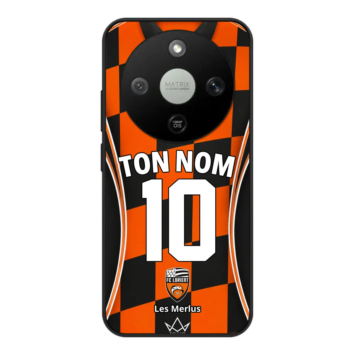 Honor Magic8 Lite clear phone cases