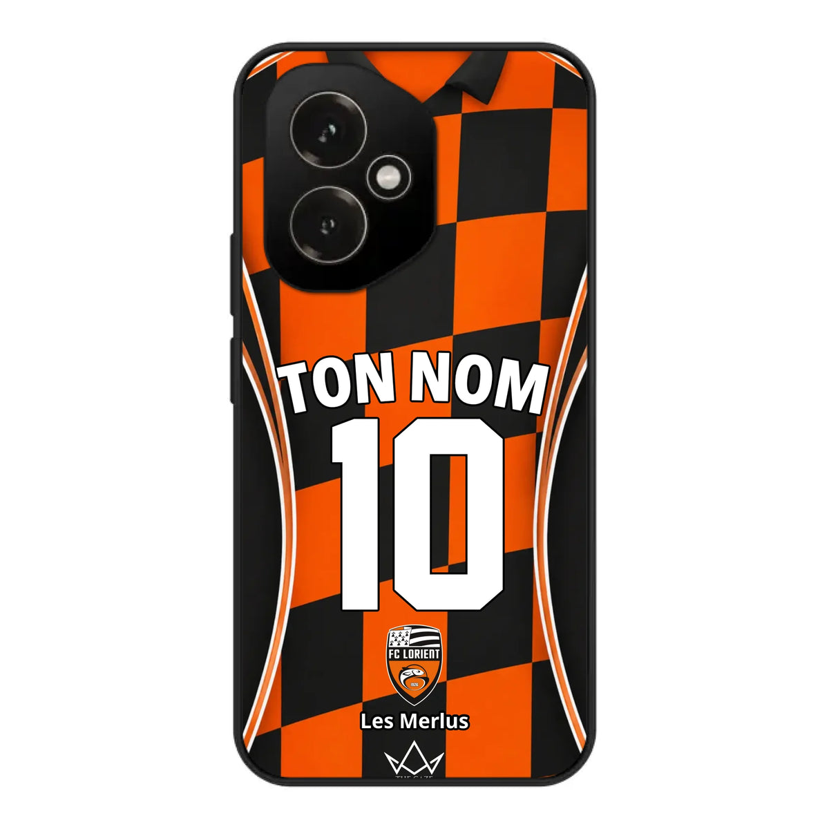 Honor 400 clear phone case