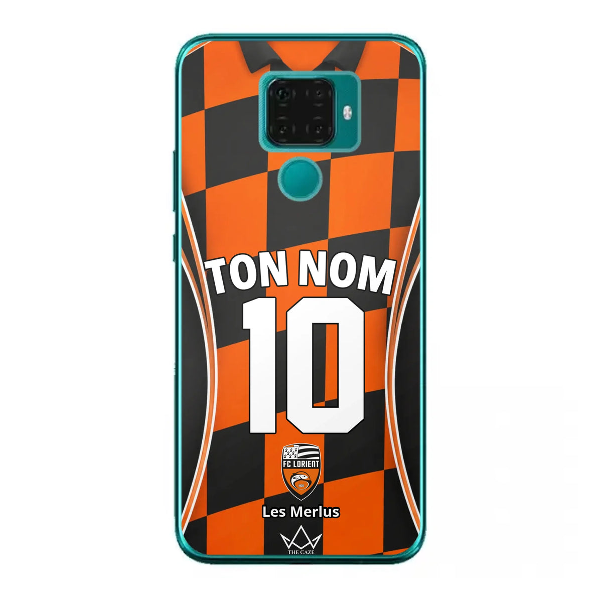 Huawei Mate 30 Lite phone case
