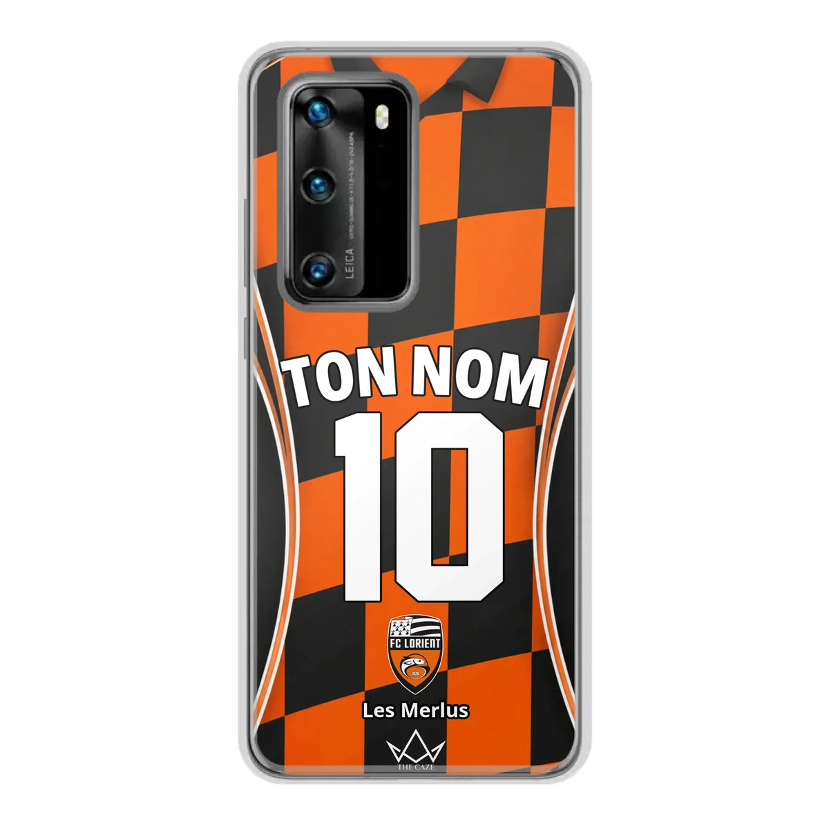 P40 custom phone case