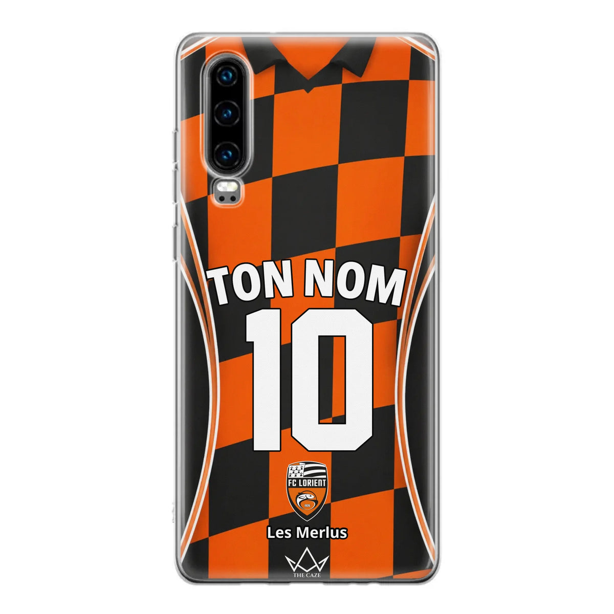 P30 football phone case