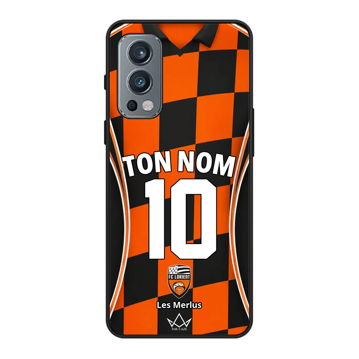 OnePlus Nord 2 case