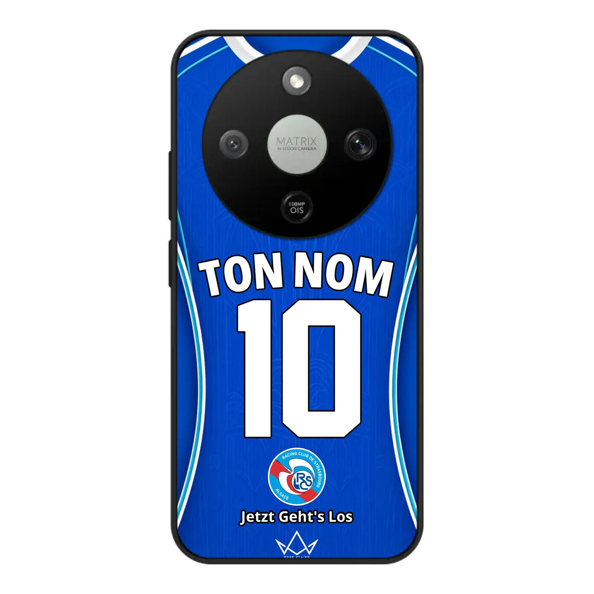 Honor Magic8 Lite clear phone cases