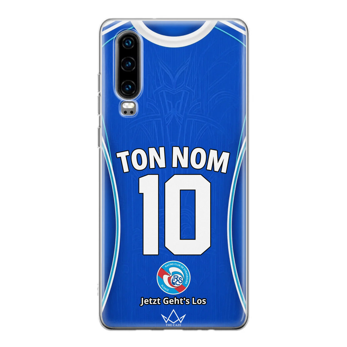P30 football phone case