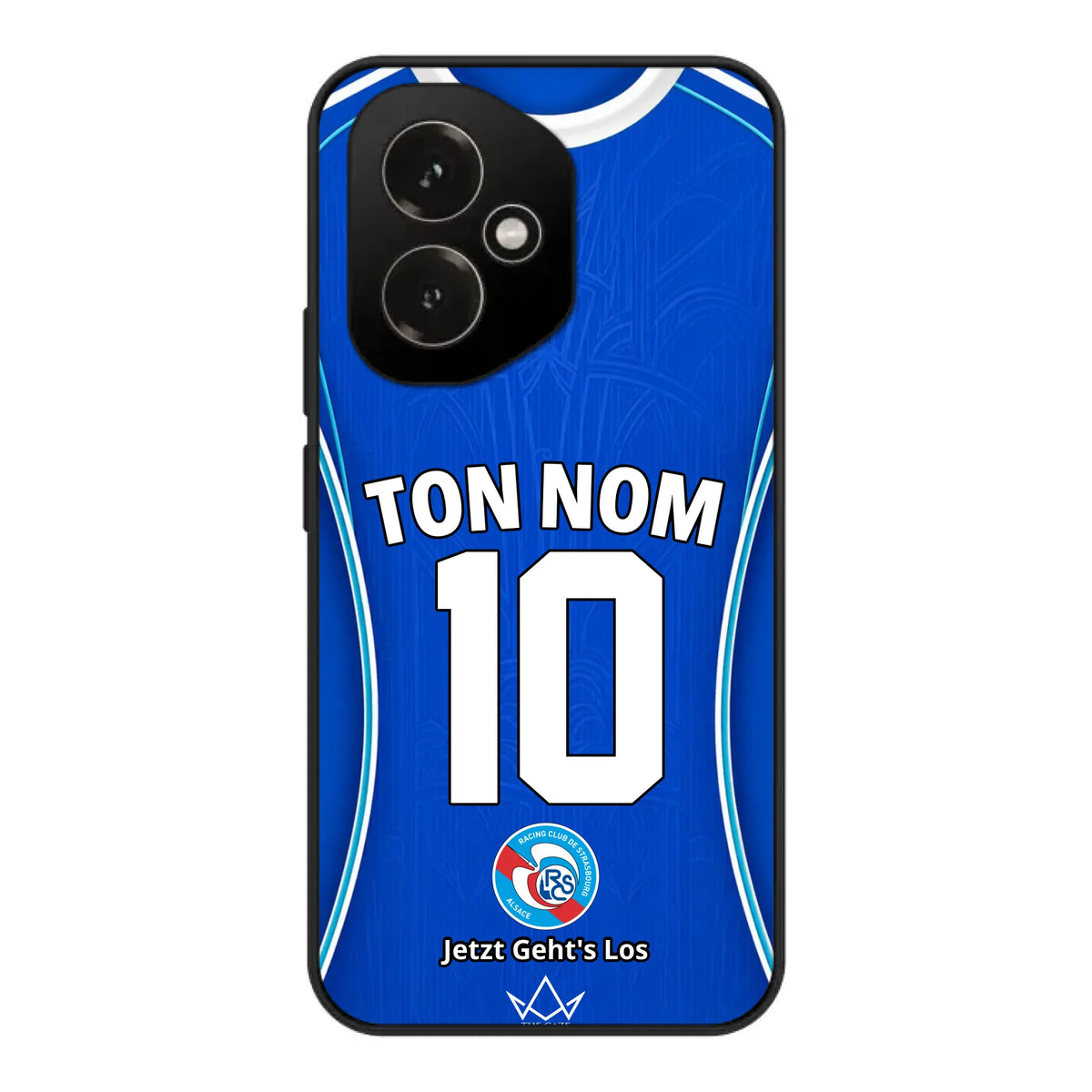 Honor 400 clear phone case