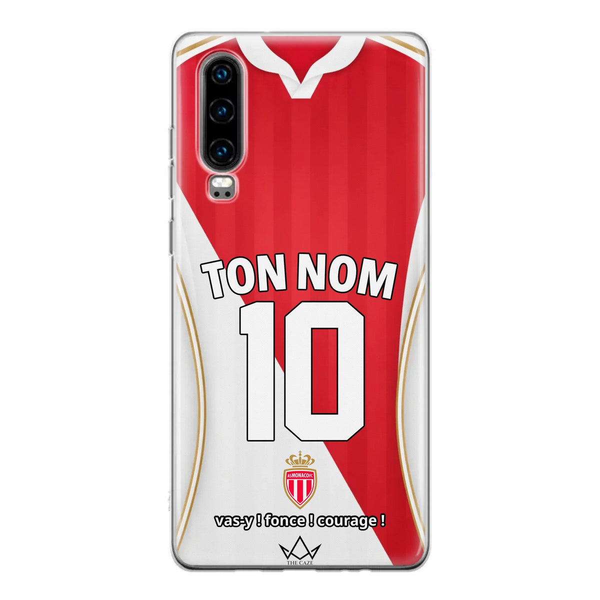 P30 football phone case