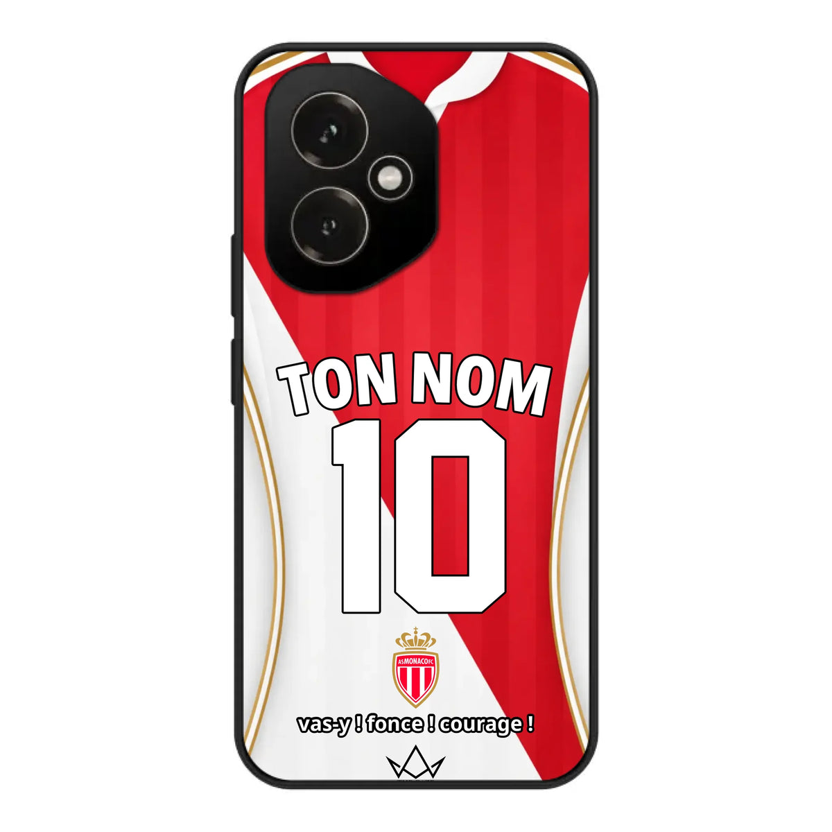 Honor 400 clear phone case