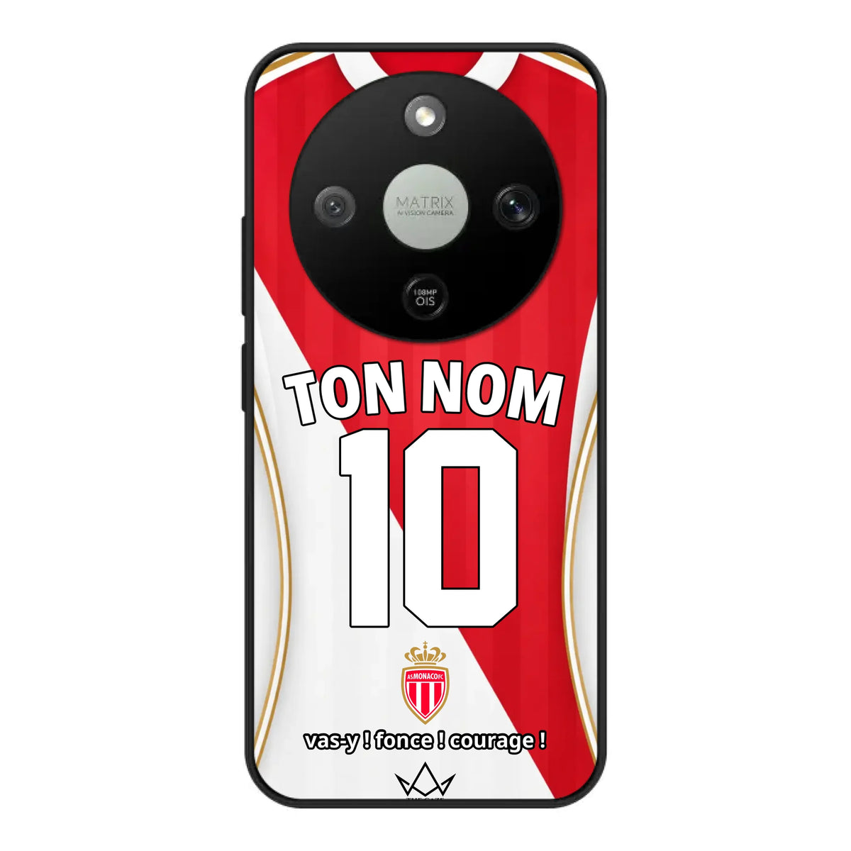 Honor Magic8 Lite clear phone cases
