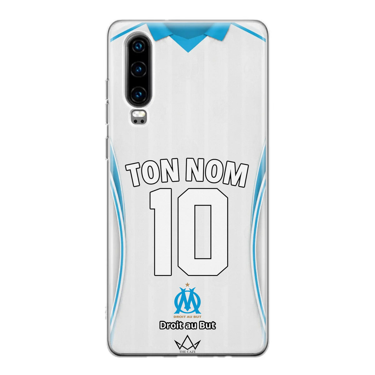 P30 football phone case