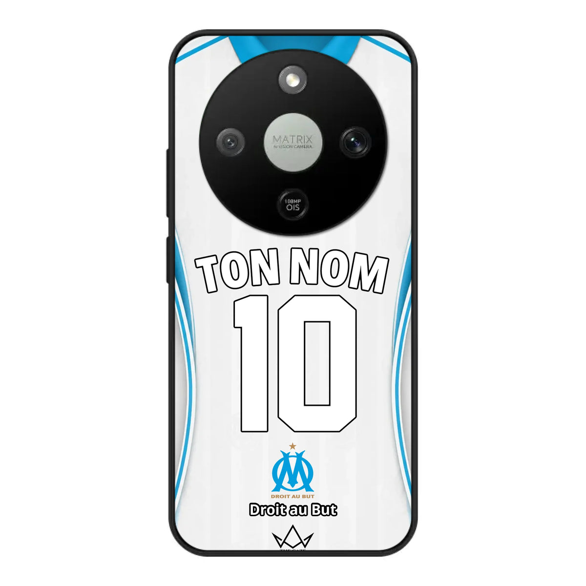 Honor Magic8 Lite clear phone cases