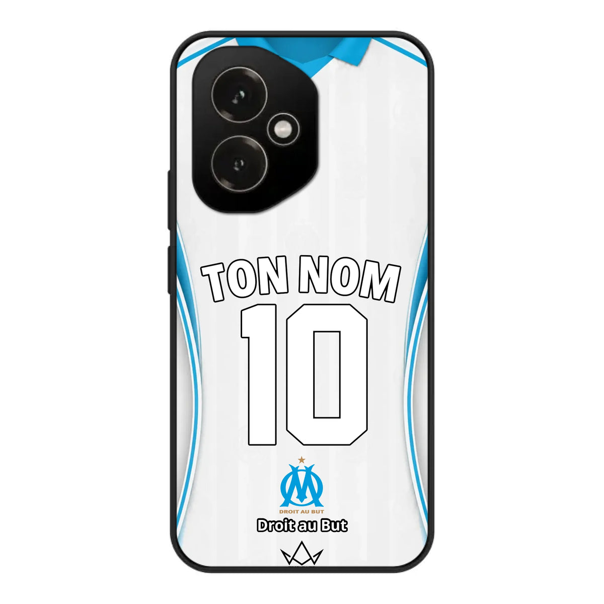 Honor 400 clear phone case
