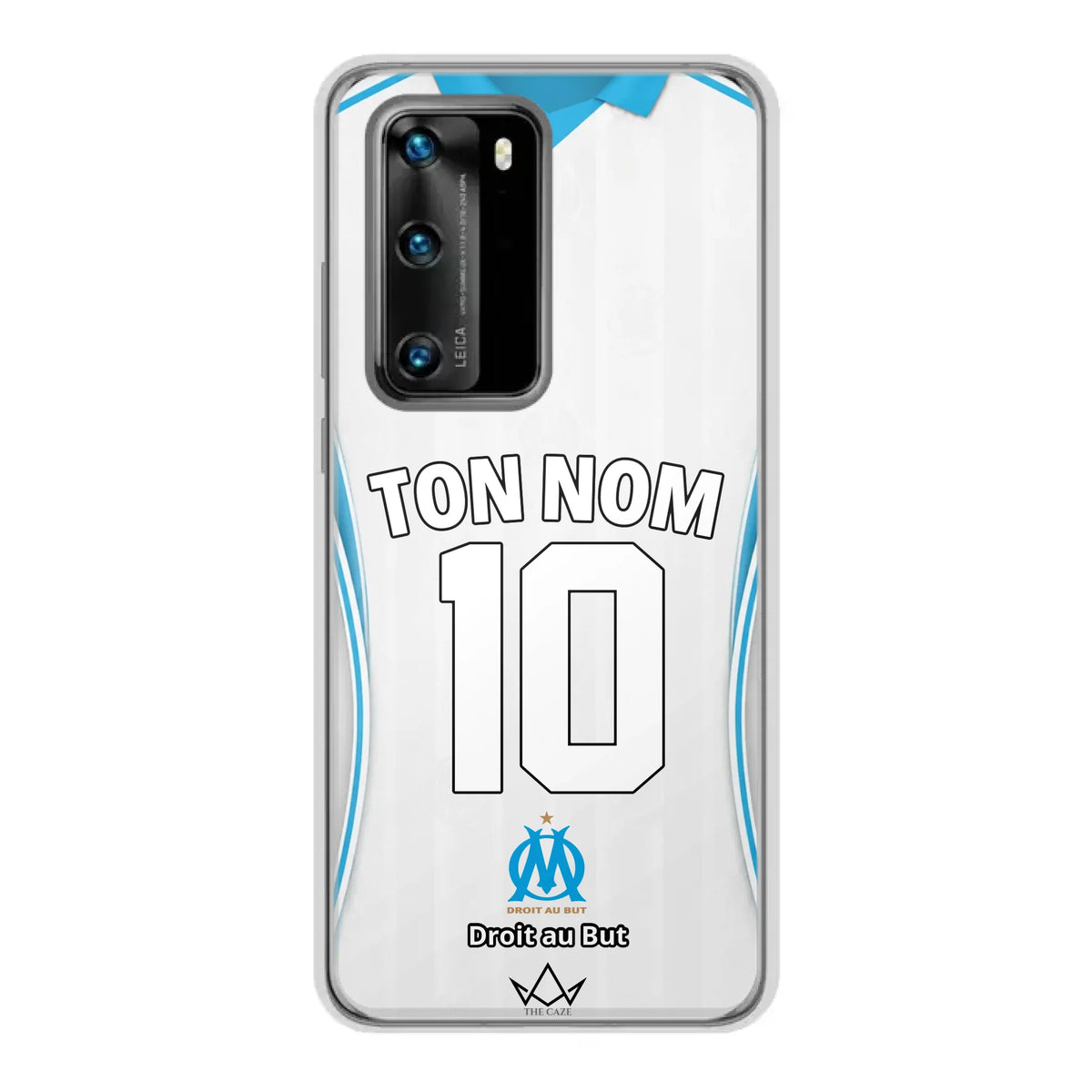 P40 custom phone case