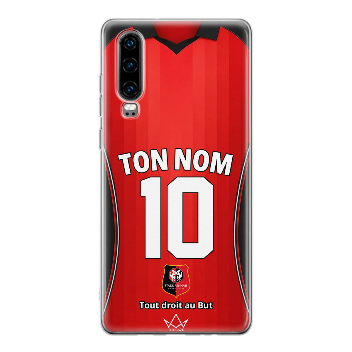 P30 football phone case
