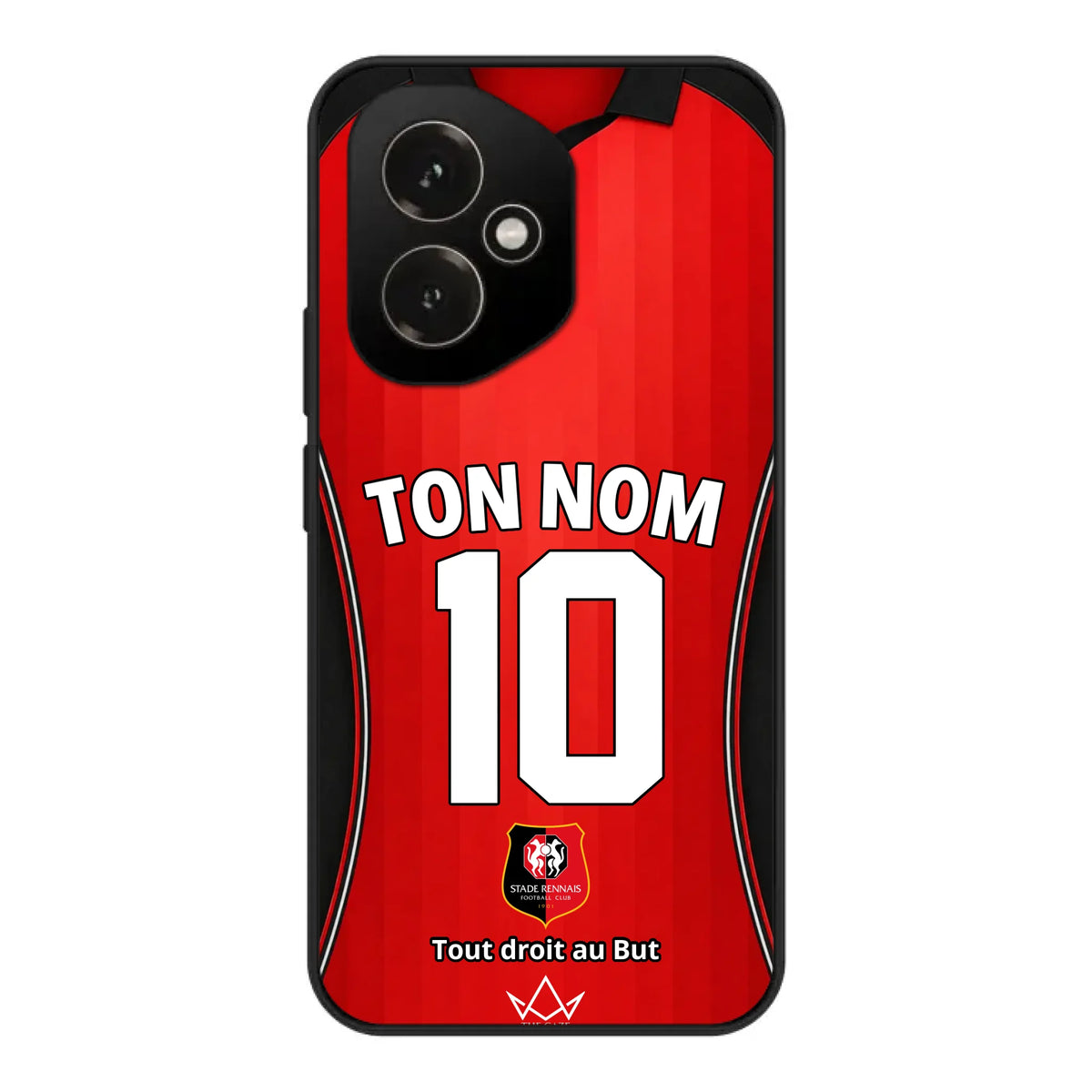 Honor 400 clear phone case