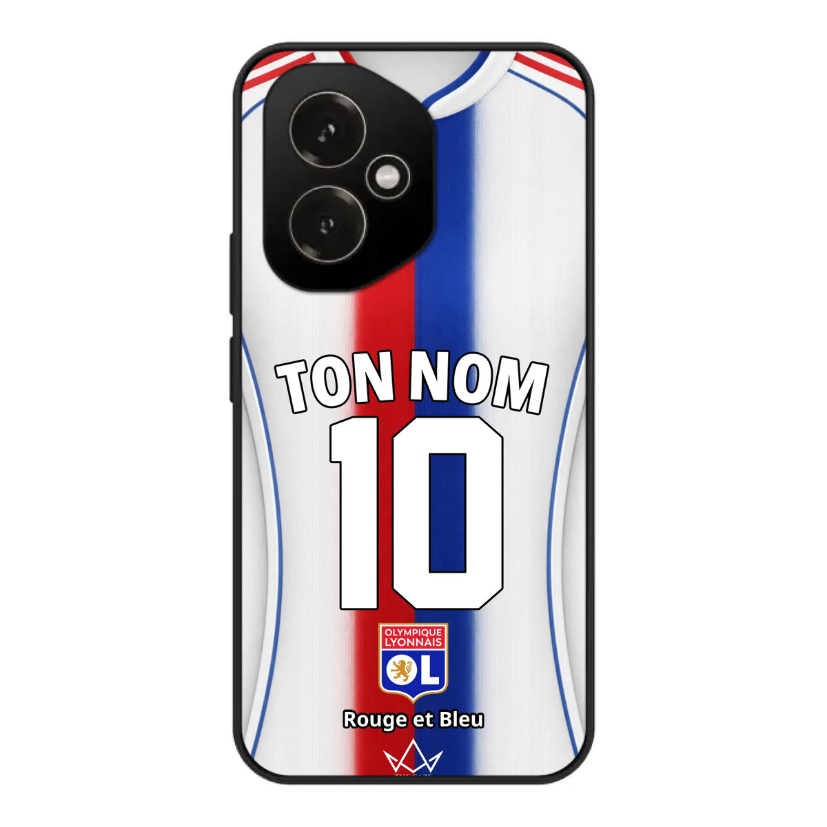 Honor 400 clear phone case