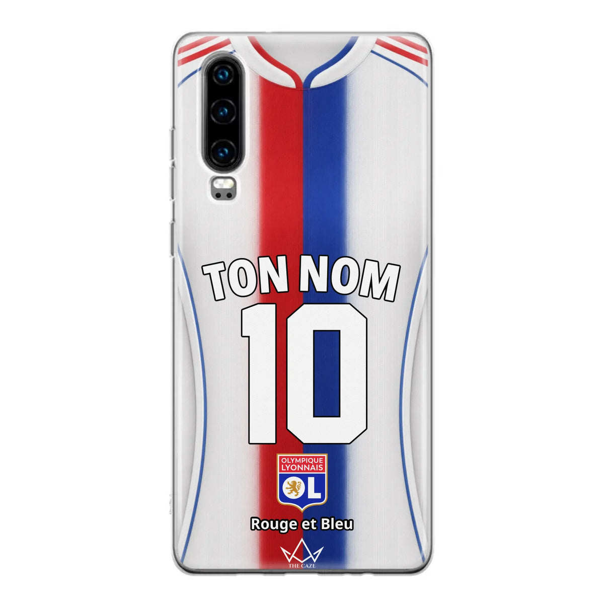 P30 football phone case