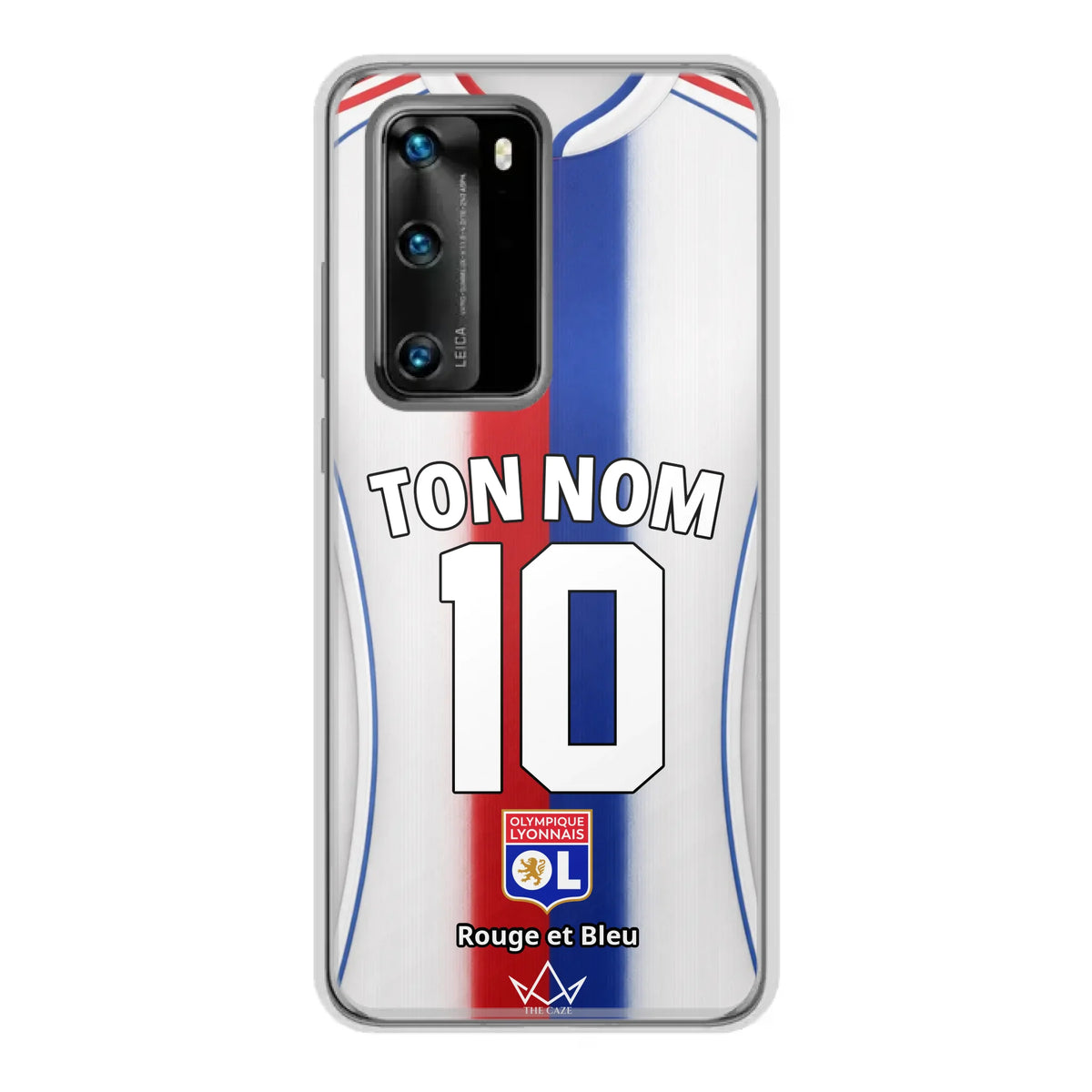 P40 custom phone case