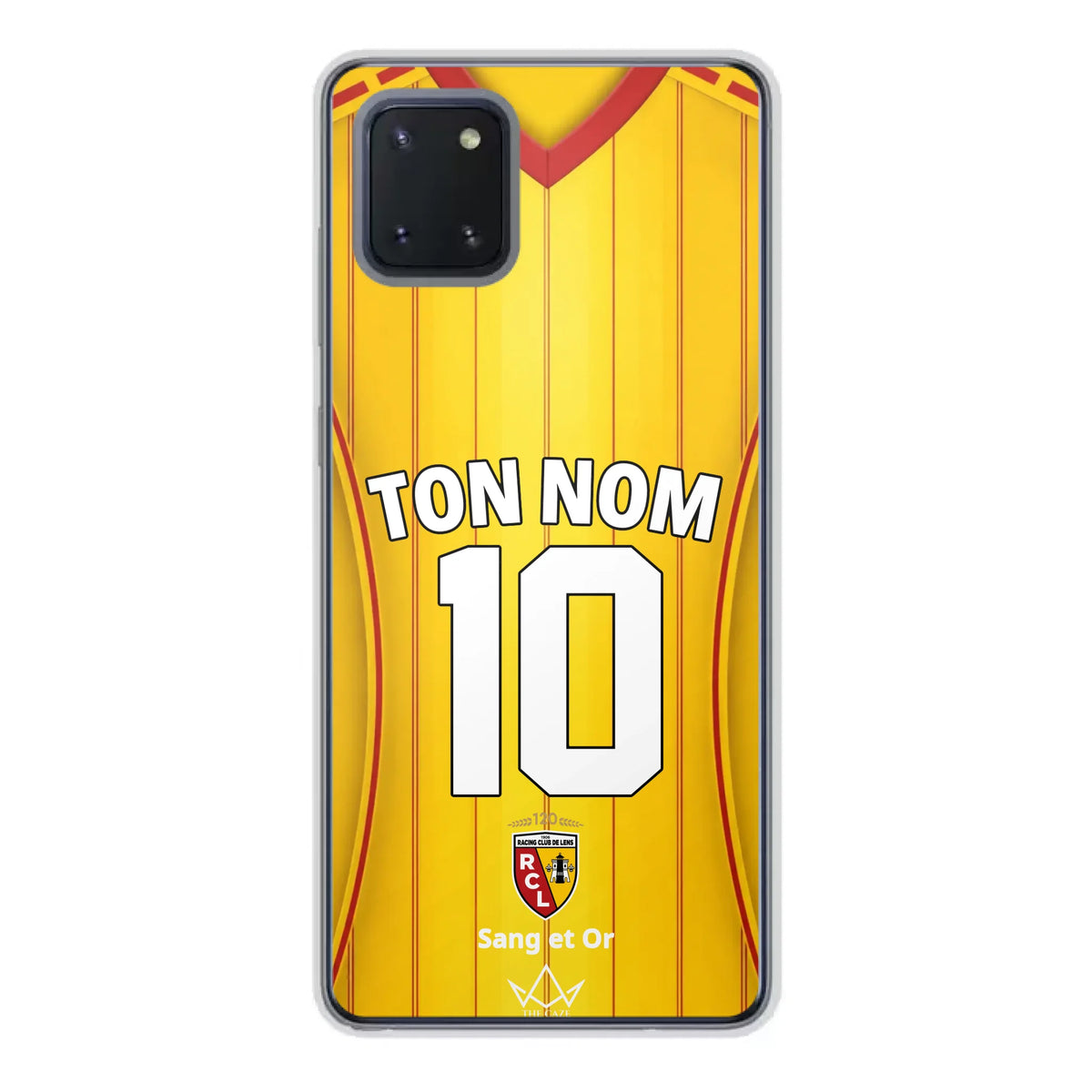 Samsung Note 10 Lite phone case