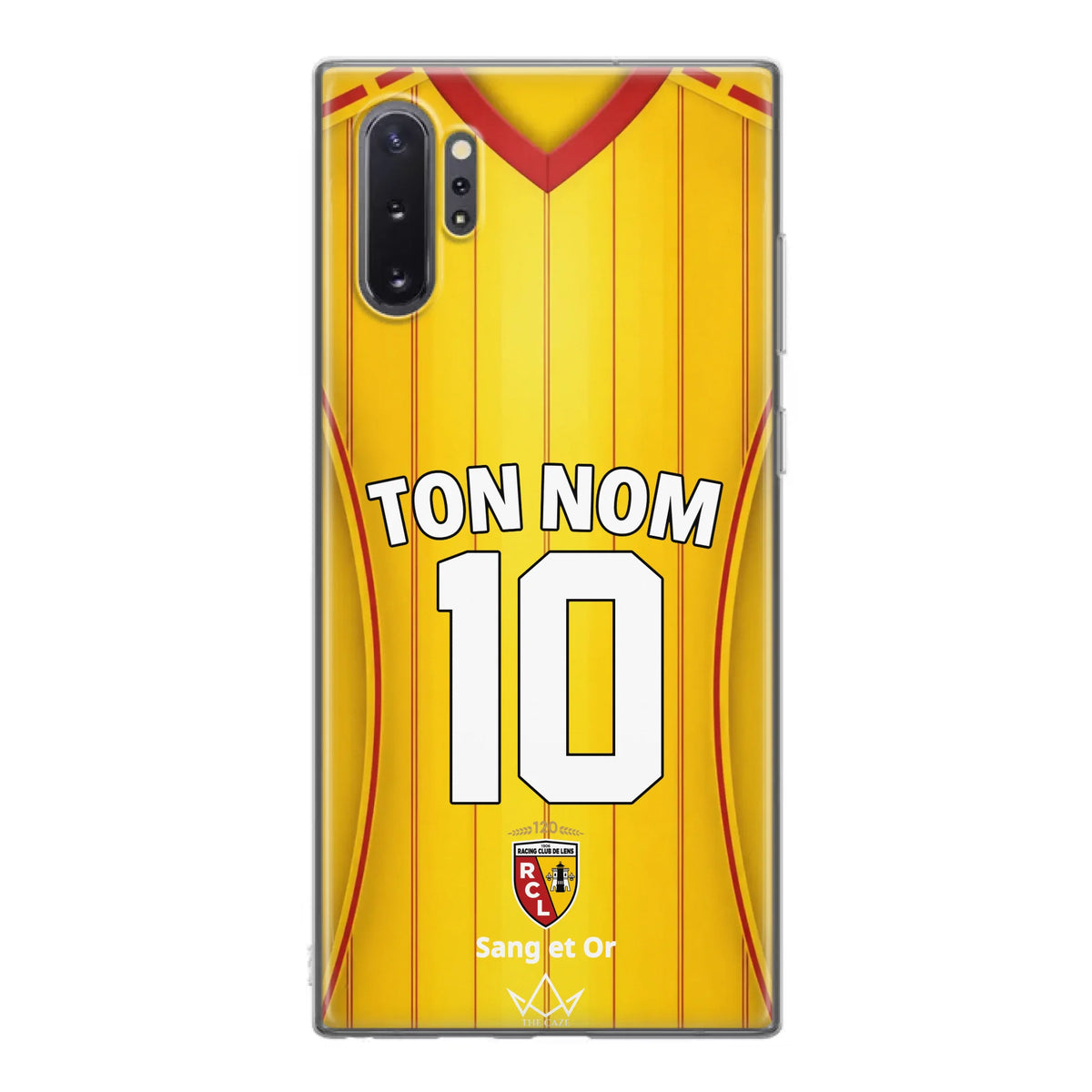 Samsung Note 10 Plus phone case