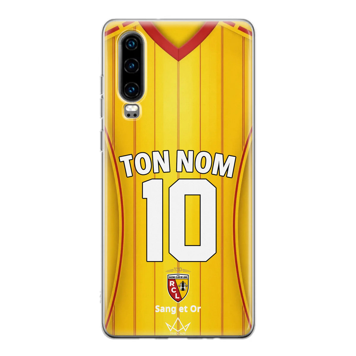 P30 football phone case
