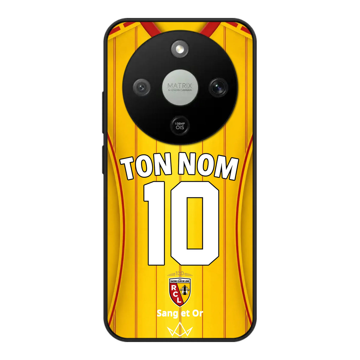Honor Magic8 Lite clear phone cases