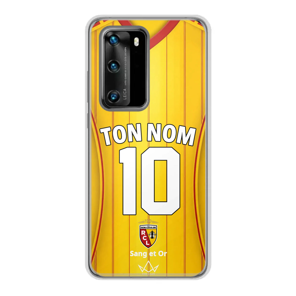 P40 custom phone case