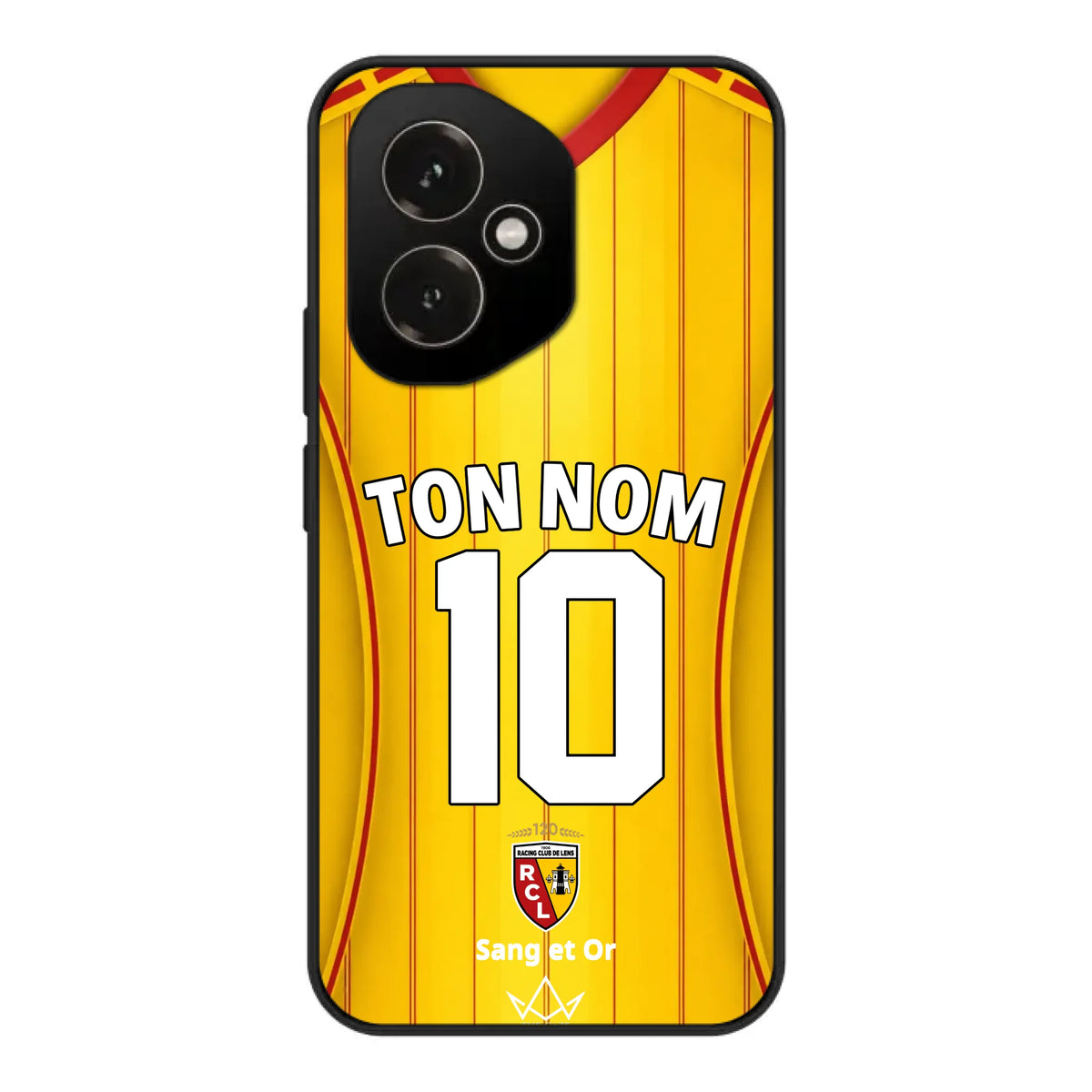Honor 400 clear phone case