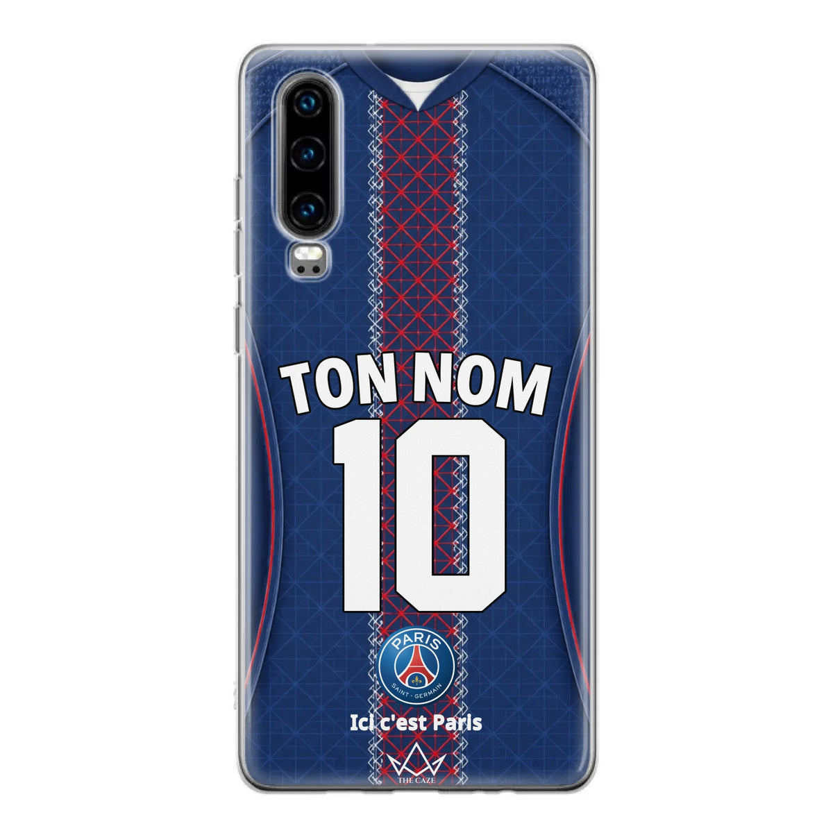 P30 football phone case