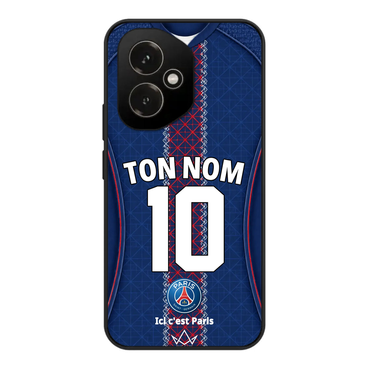 Honor 400 clear phone case